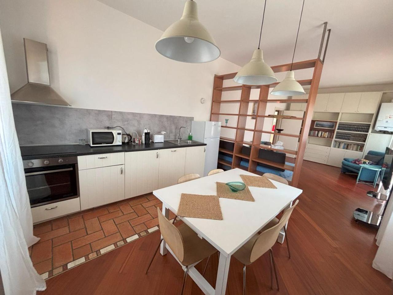 Casa Vacanze Magnolia Borgo Ticino エクステリア 写真