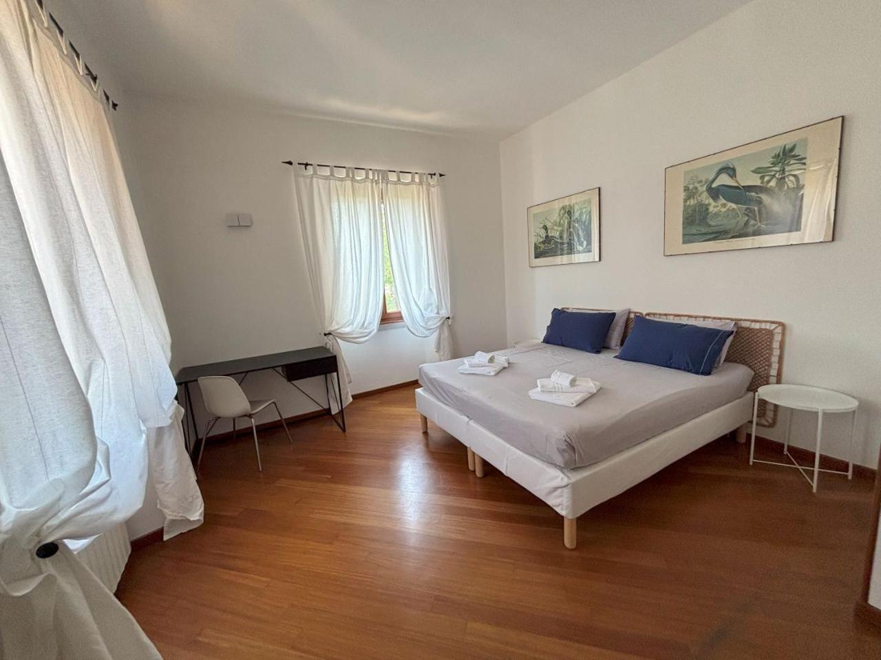 Casa Vacanze Magnolia Borgo Ticino エクステリア 写真