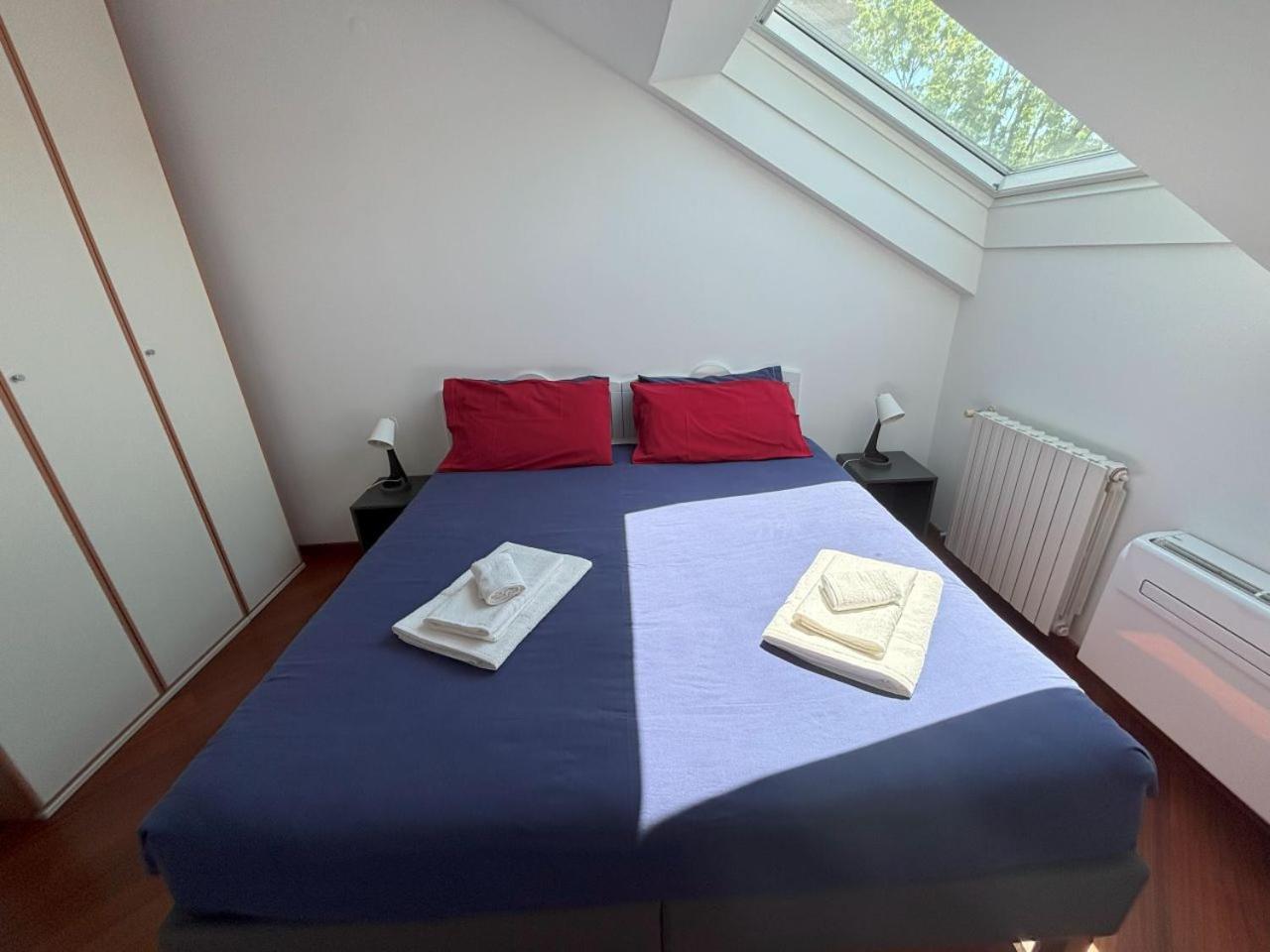 Casa Vacanze Magnolia Borgo Ticino エクステリア 写真