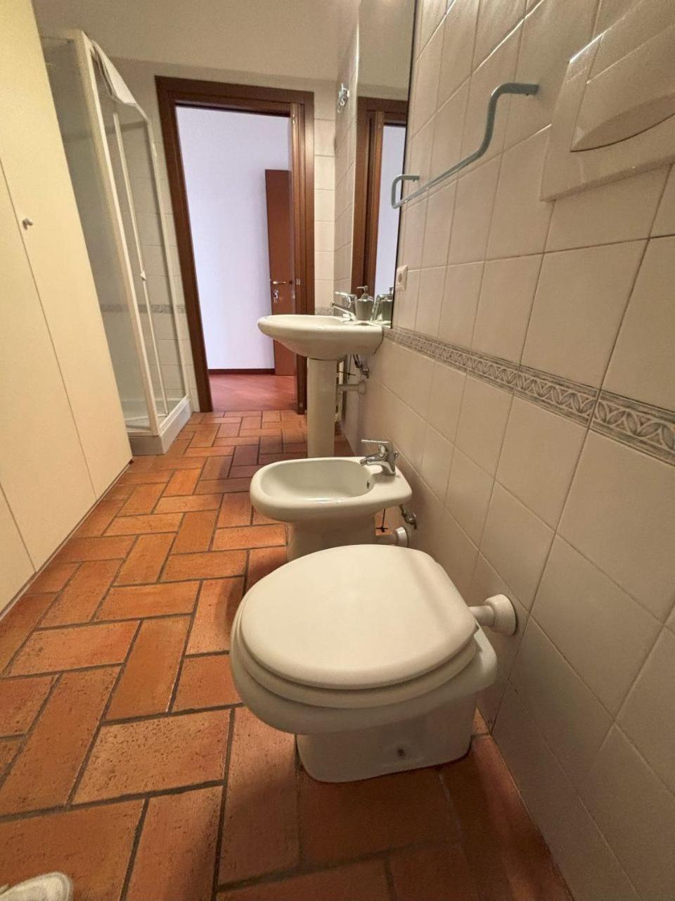Casa Vacanze Magnolia Borgo Ticino エクステリア 写真